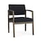 Lesro Lenox Guest Chair, 22.5 in W 24.5 in L 32 in H LS1101 - alternate 1